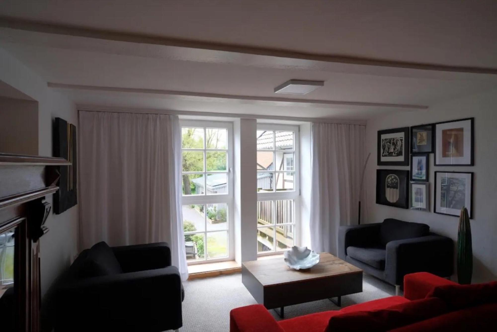 Apartmán Beim Bildhauer Karl F Trendelburg Exteriér fotografie